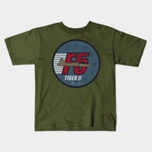 F-5 Tiger II Kids T-Shirt